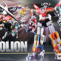 Golion GX-71 Bandai robot Voltron modellismo
