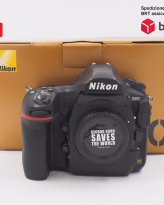 Nikon D850
