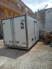 cella frigo x daino