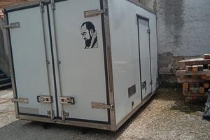 cella frigo x daino