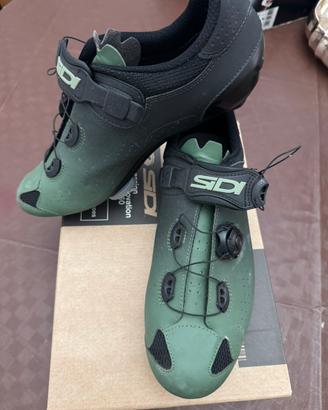 Sidi genius bdc verde nero tg. 45