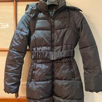 Giubotto lungo Donna Silvian Heach - Nero - XS