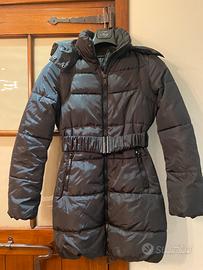 Giubotto lungo Donna Silvian Heach - Nero - XS