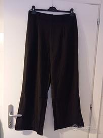 pantaloni a palazzo donna