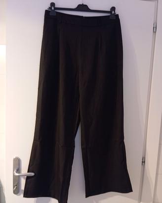 pantaloni a palazzo donna