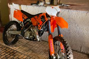 Ktm 125sx 2006