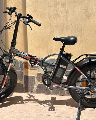 Bici e-bike