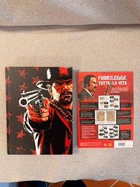 Guida ufficiale Red Dead Redemption 2