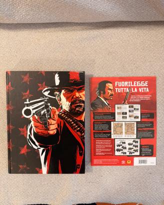 Guida ufficiale Red Dead Redemption 2