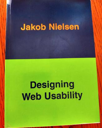 Designing Web Usability di Jakob Nielsen