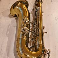 Sax tenore Windsor Usa (stencil Buescher sassofono