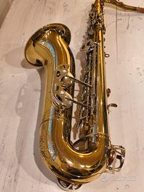 Sax tenore Windsor Usa (stencil Buescher sassofono