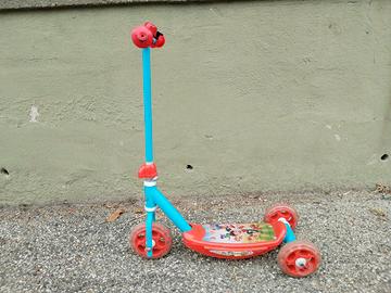 MONOPATTINO PAWPATROL