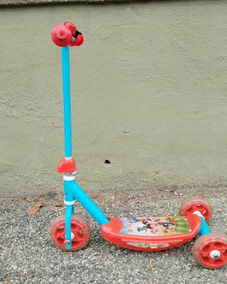 MONOPATTINO PAWPATROL