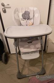 Seggiolone Pappa Chicco