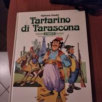 Tartarino di Tarascona a fumetti