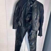 Tuta da moto alpinestar donna