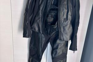 Tuta da moto alpinestar donna