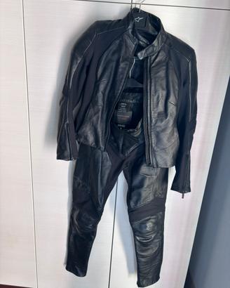 Tuta da moto alpinestar donna