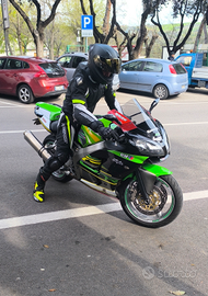 Kawasaki zx6r 2000