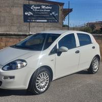 Fiat Punto 1.2 8V 5 porte Lounge