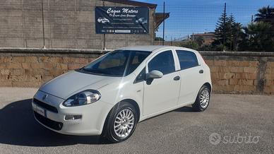 Fiat Punto 1.2 8V 5 porte Lounge
