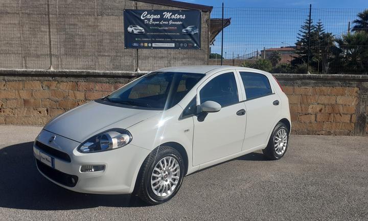 Fiat Punto 1.2 8V 5 porte Lounge