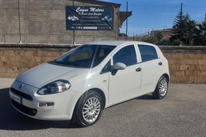 Fiat Punto 1.2 8V 5 porte Lounge