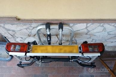 Portabici posteriore Minicouper 