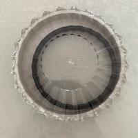 Filtro tiffen black promist 1/4 72mm