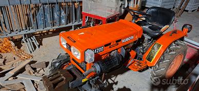 kubota 4200