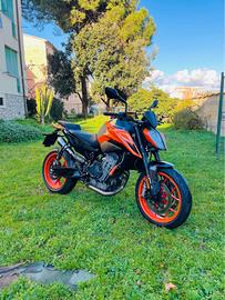KTM 790 Duke - Tech Pack - Scarico Arrow