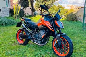 KTM 790 Duke - Tech Pack - Scarico Arrow
