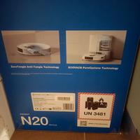 robot aspirapolvere deboot n20 proplus
