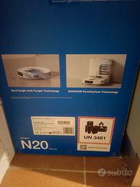 robot aspirapolvere deboot n20 proplus