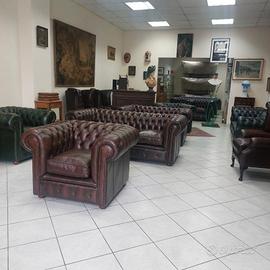 chesterfield chester nuovi inglesi originali 