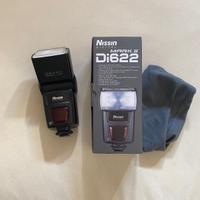 Flash Nissin Di622