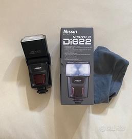 Flash Nissin Di622