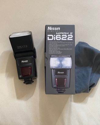 Flash Nissin Di622