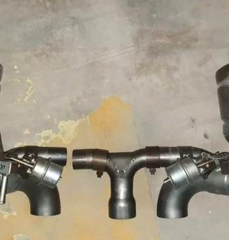 Scarico Akrapovic titanio per Ferrari 458 Italia