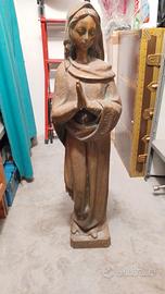 statua