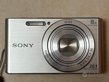 Sony DSC-W830
