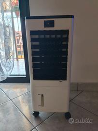 Condizionatore  portatile senza tubo 4 in 1 