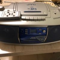 Musicassette JVC cd cassette