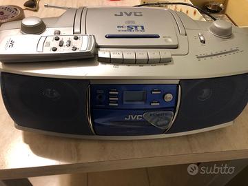 Musicassette JVC cd cassette