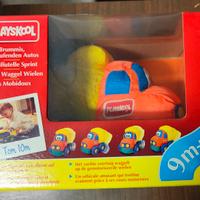camion peluche playskool