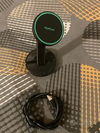 PORTA TELEFONO CON CARICA WIRELESS INTEGRATA - BMW