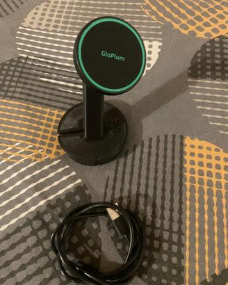 PORTA TELEFONO CON CARICA WIRELESS INTEGRATA - BMW