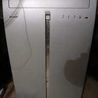 condizionatore portatile sharp