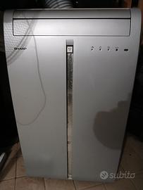 condizionatore portatile sharp